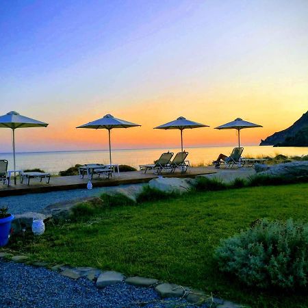 Evgenia Residences Agios Ioannis Kaspaka ภายนอก รูปภาพ