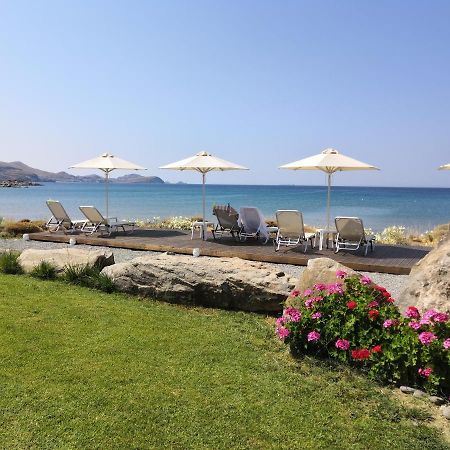 Evgenia Residences Agios Ioannis Kaspaka ภายนอก รูปภาพ