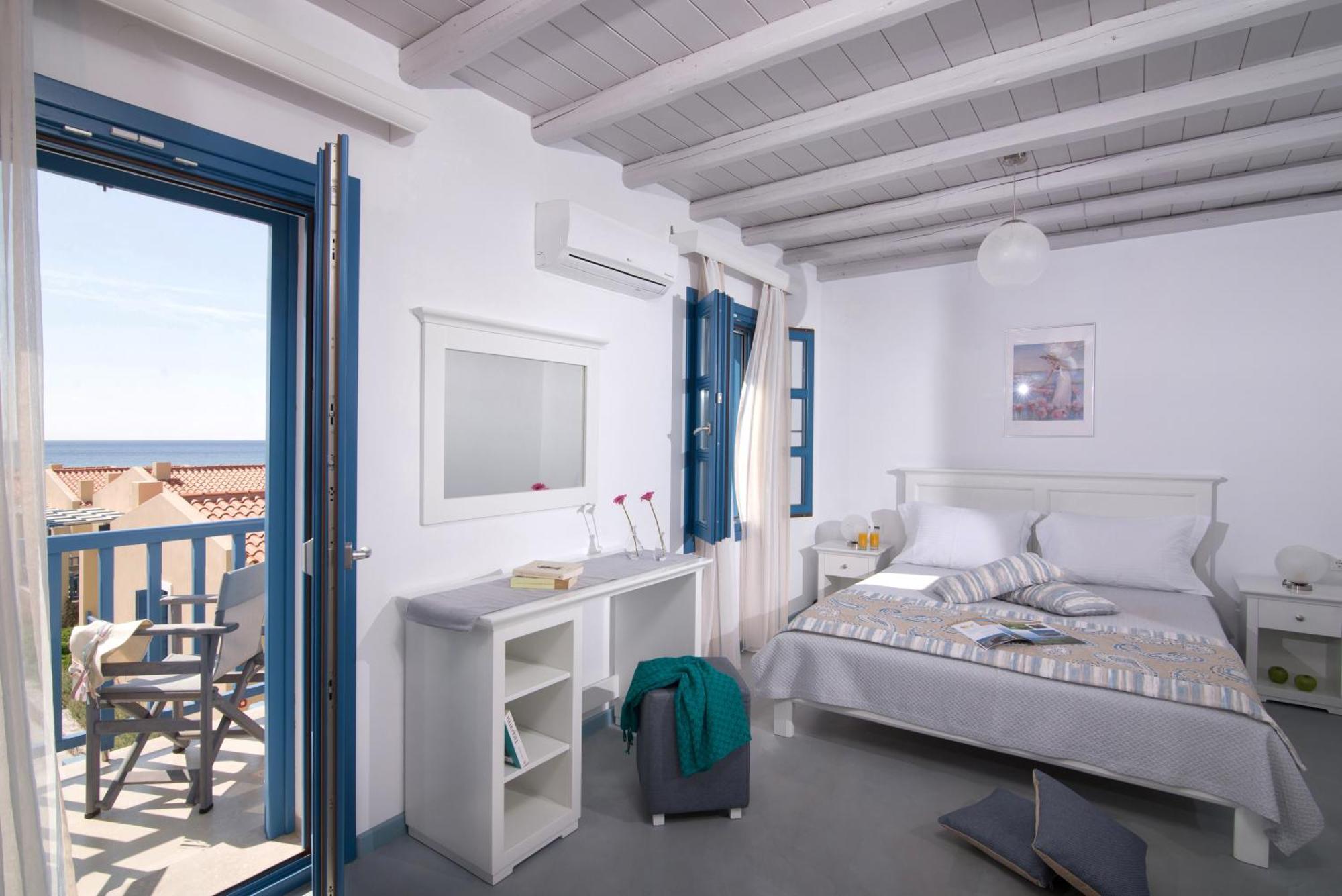 Evgenia Residences Agios Ioannis Kaspaka ภายนอก รูปภาพ