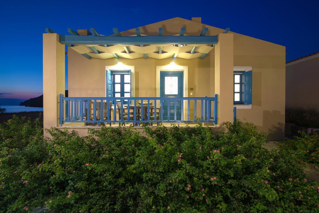 Evgenia Residences Agios Ioannis Kaspaka ภายนอก รูปภาพ