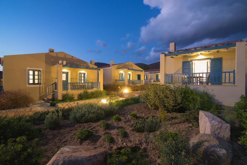 Evgenia Residences Agios Ioannis Kaspaka ภายนอก รูปภาพ