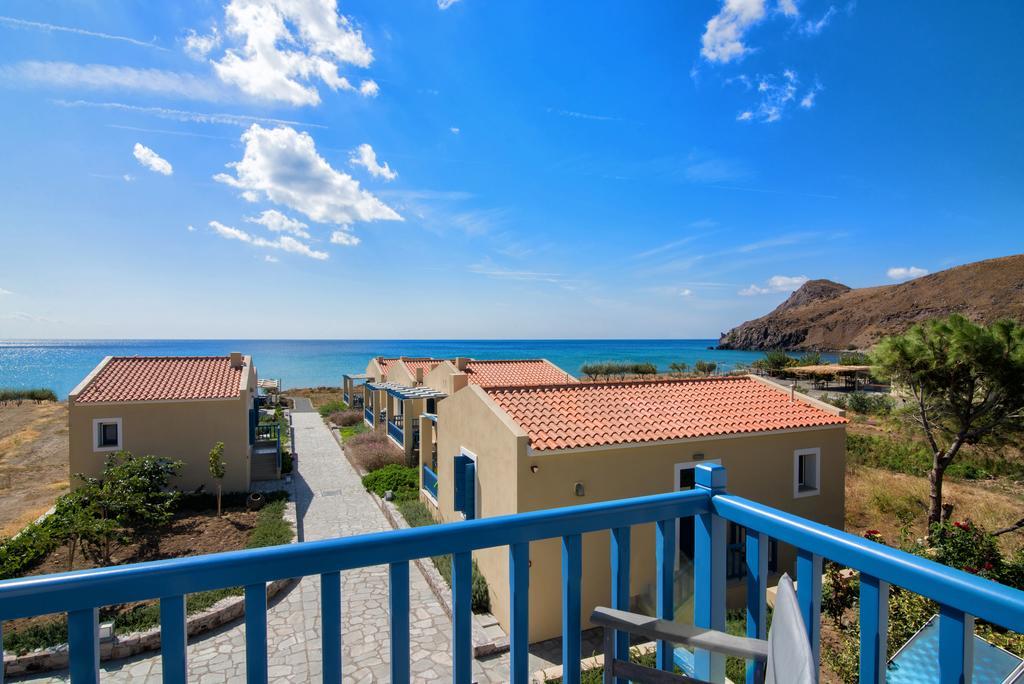 Evgenia Residences Agios Ioannis Kaspaka ภายนอก รูปภาพ
