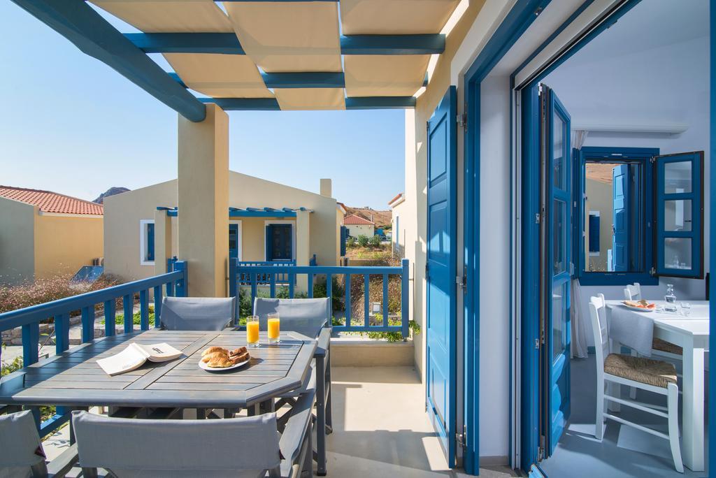 Evgenia Residences Agios Ioannis Kaspaka ภายนอก รูปภาพ