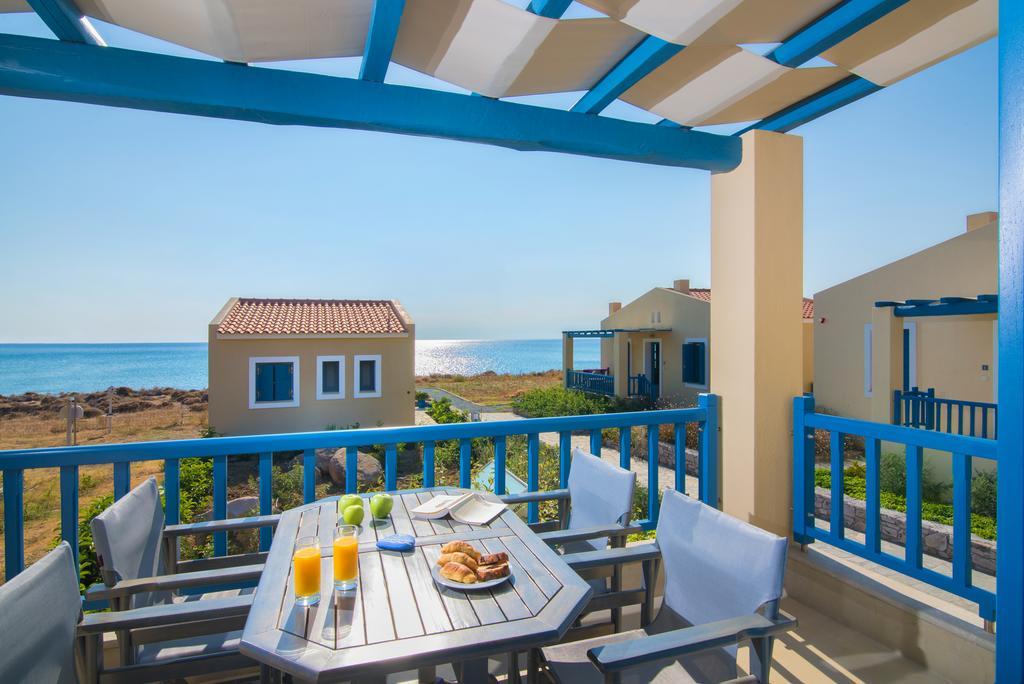 Evgenia Residences Agios Ioannis Kaspaka ภายนอก รูปภาพ