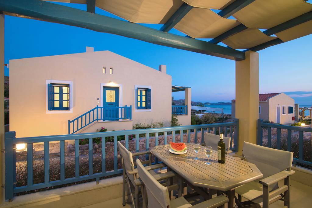 Evgenia Residences Agios Ioannis Kaspaka ภายนอก รูปภาพ