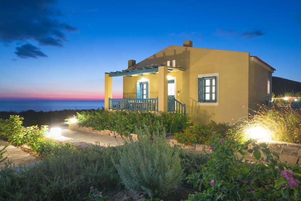 Evgenia Residences Agios Ioannis Kaspaka ภายนอก รูปภาพ