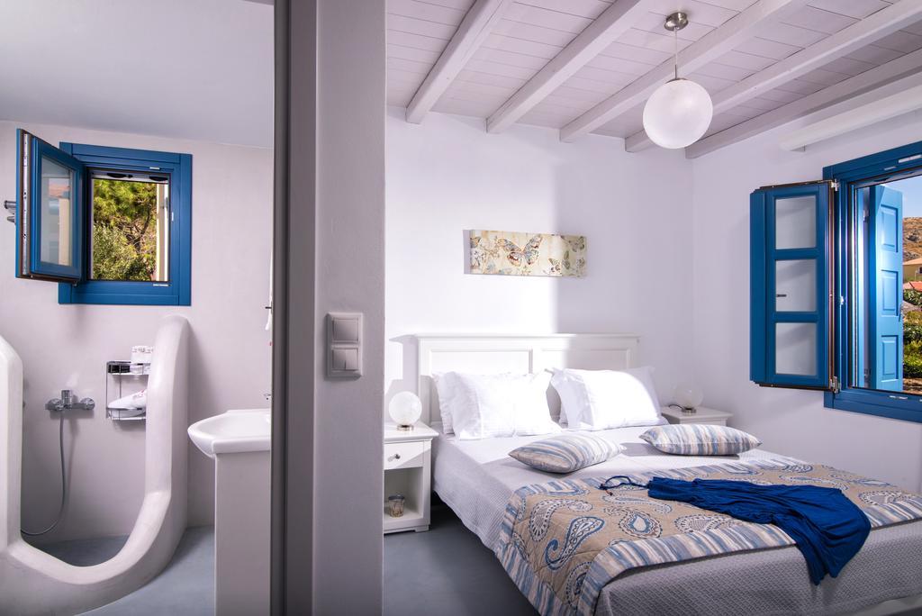 Evgenia Residences Agios Ioannis Kaspaka ภายนอก รูปภาพ