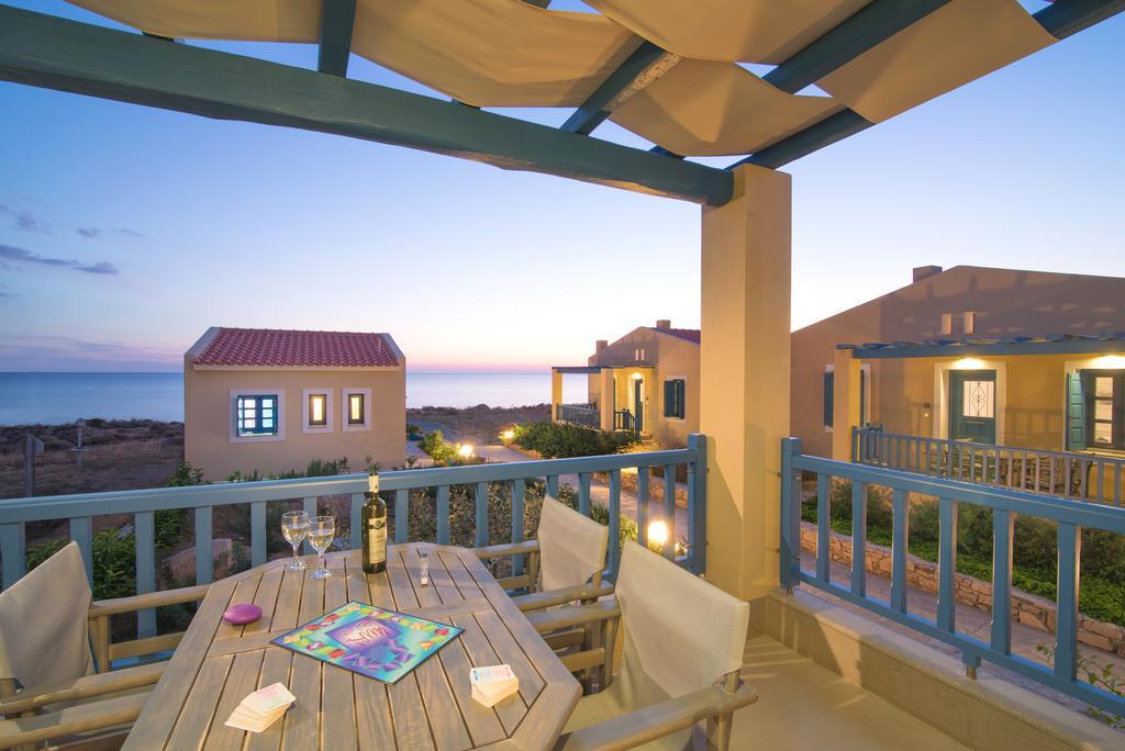 Evgenia Residences Agios Ioannis Kaspaka ภายนอก รูปภาพ