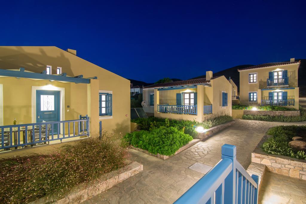 Evgenia Residences Agios Ioannis Kaspaka ภายนอก รูปภาพ