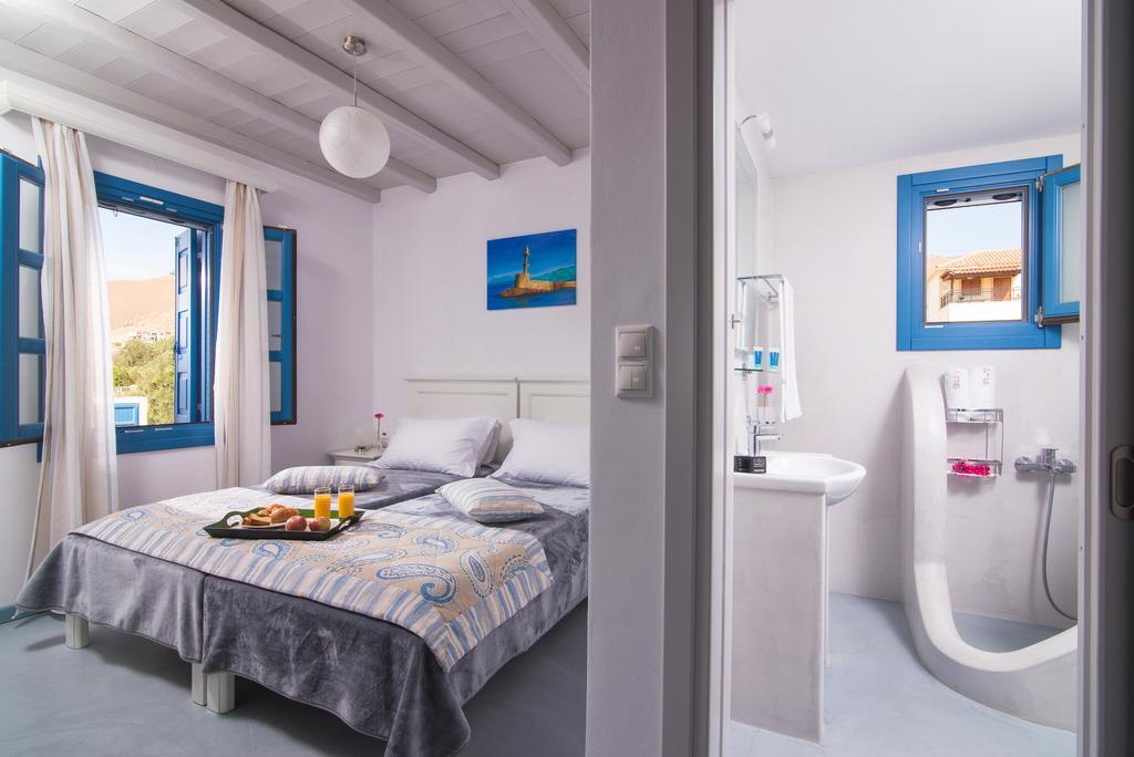 Evgenia Residences Agios Ioannis Kaspaka ภายนอก รูปภาพ