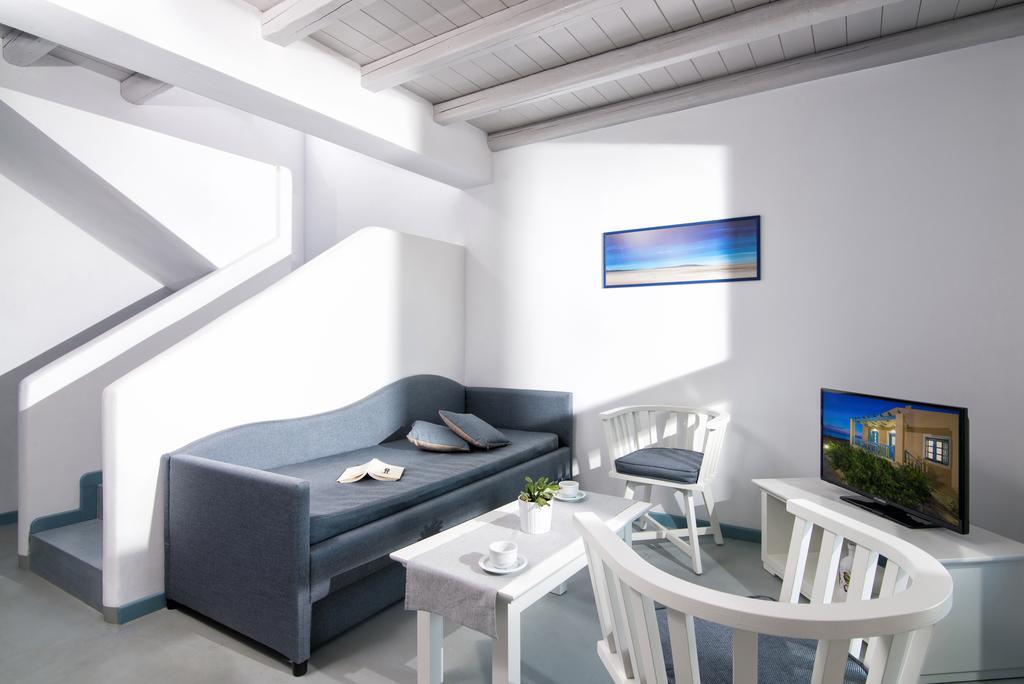 Evgenia Residences Agios Ioannis Kaspaka ภายนอก รูปภาพ