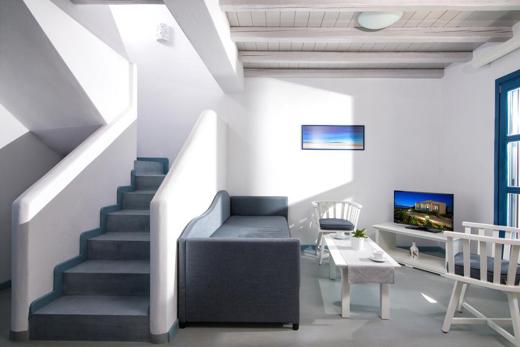 Evgenia Residences Agios Ioannis Kaspaka ภายนอก รูปภาพ