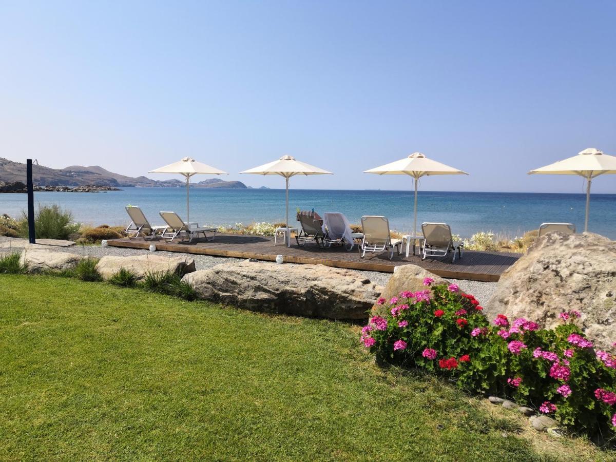 Evgenia Residences Agios Ioannis Kaspaka ภายนอก รูปภาพ